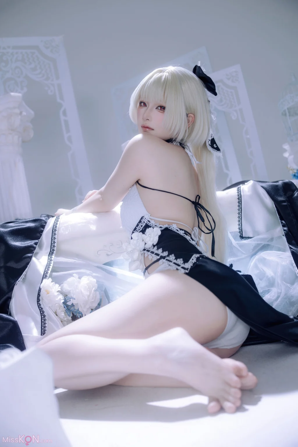 Coser@屿鱼: 碧蓝航线 可畏同人礼服 (63 photos) – Page 3