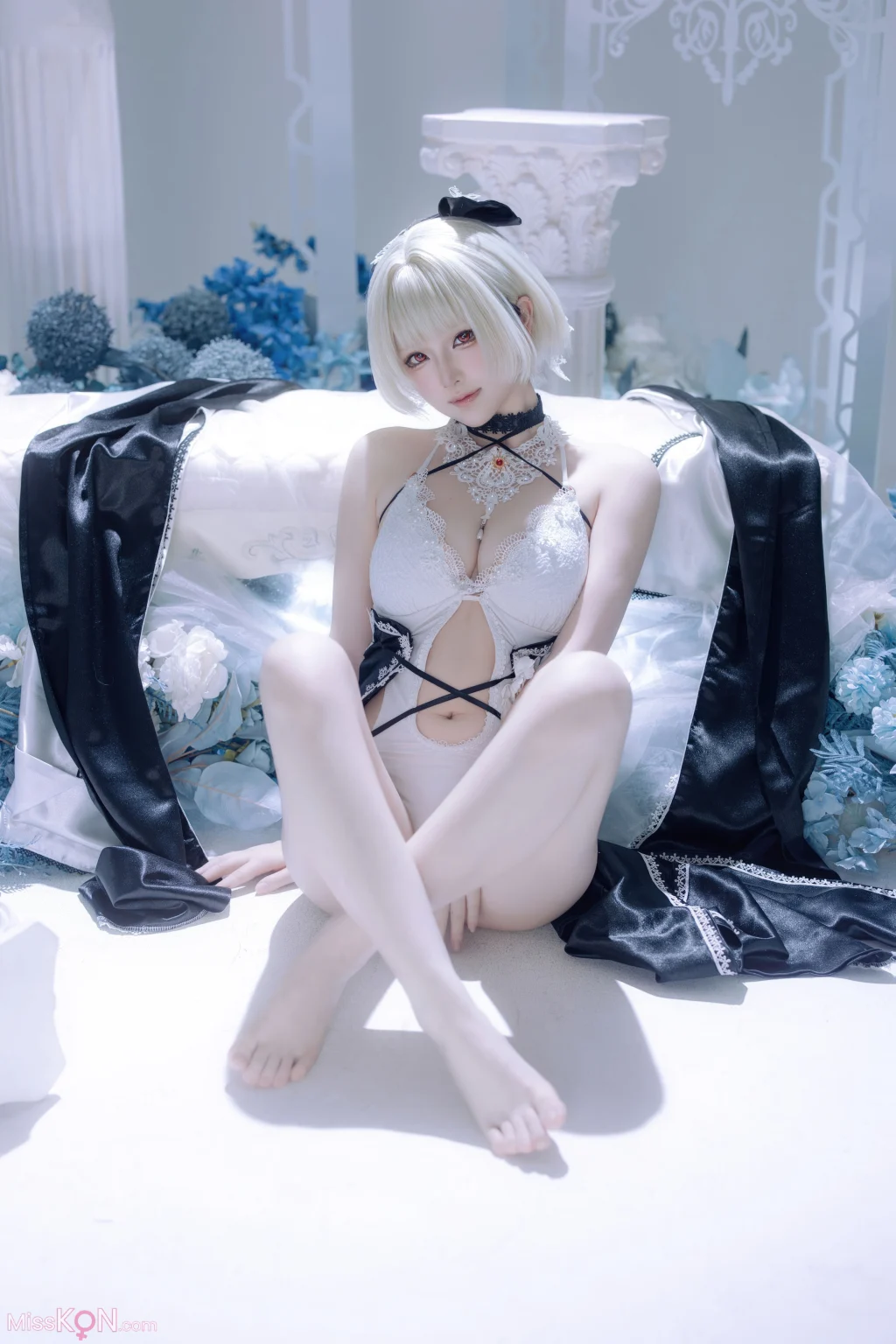 Coser@屿鱼: 碧蓝航线 可畏同人礼服 (63 photos) – Page 3