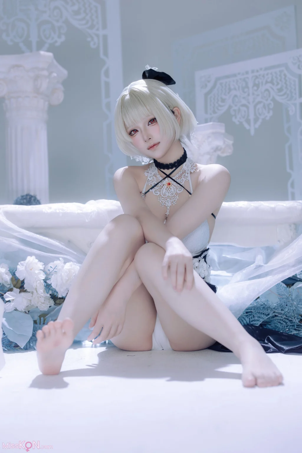 Coser@屿鱼: 碧蓝航线 可畏同人礼服 (63 photos) – Page 3