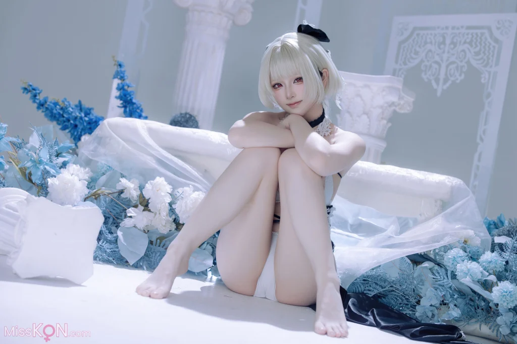 Coser@屿鱼: 碧蓝航线 可畏同人礼服 (63 photos) – Page 3