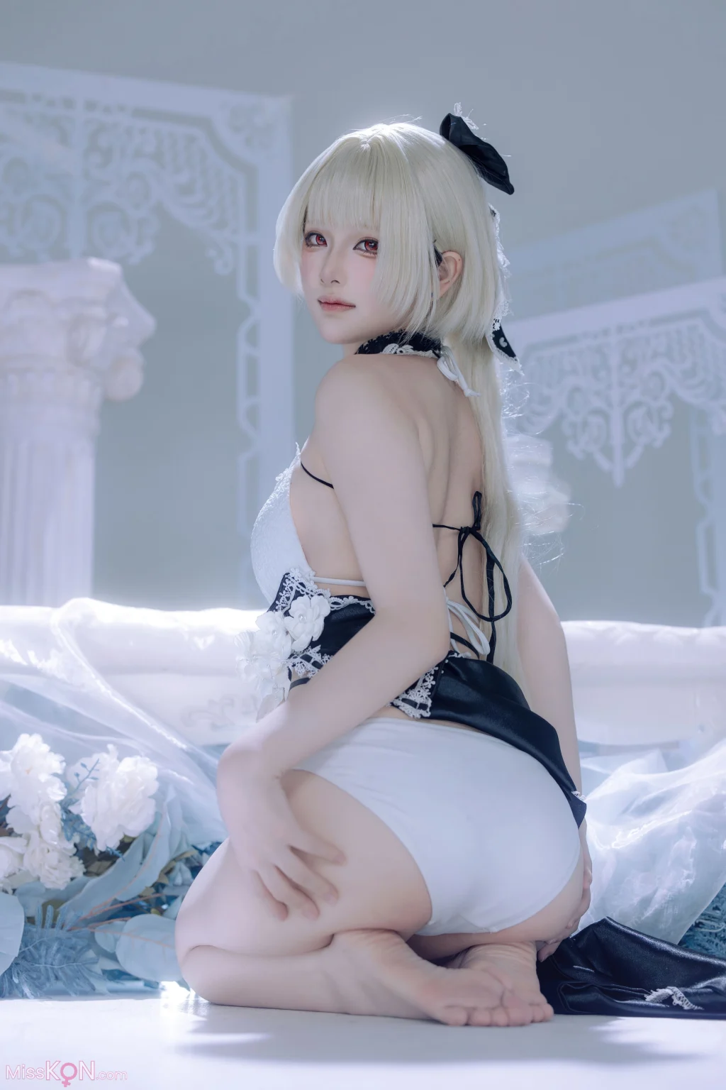 Coser@屿鱼: 碧蓝航线 可畏同人礼服 (63 photos) – Page 3