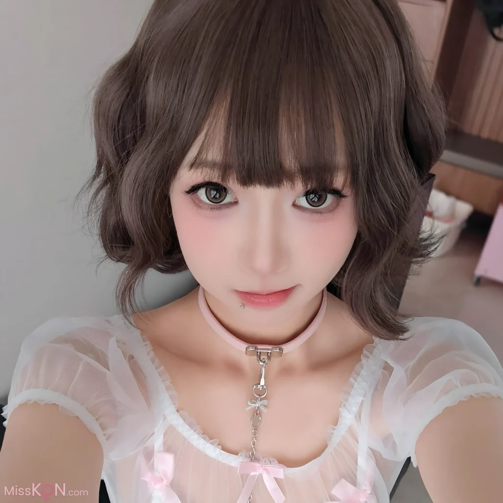 Coser@麻薯好吃: 蝴蝶结小狗 (80 photos + 1 video) - photo 31