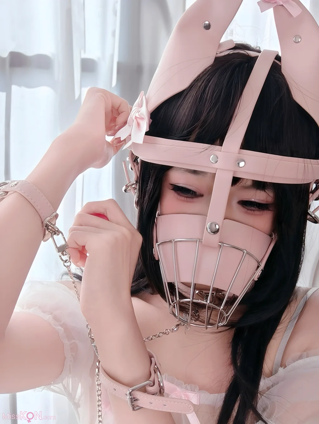 Coser@麻薯好吃: 蝴蝶结小狗 (80 photos + 1 video) - photo 34