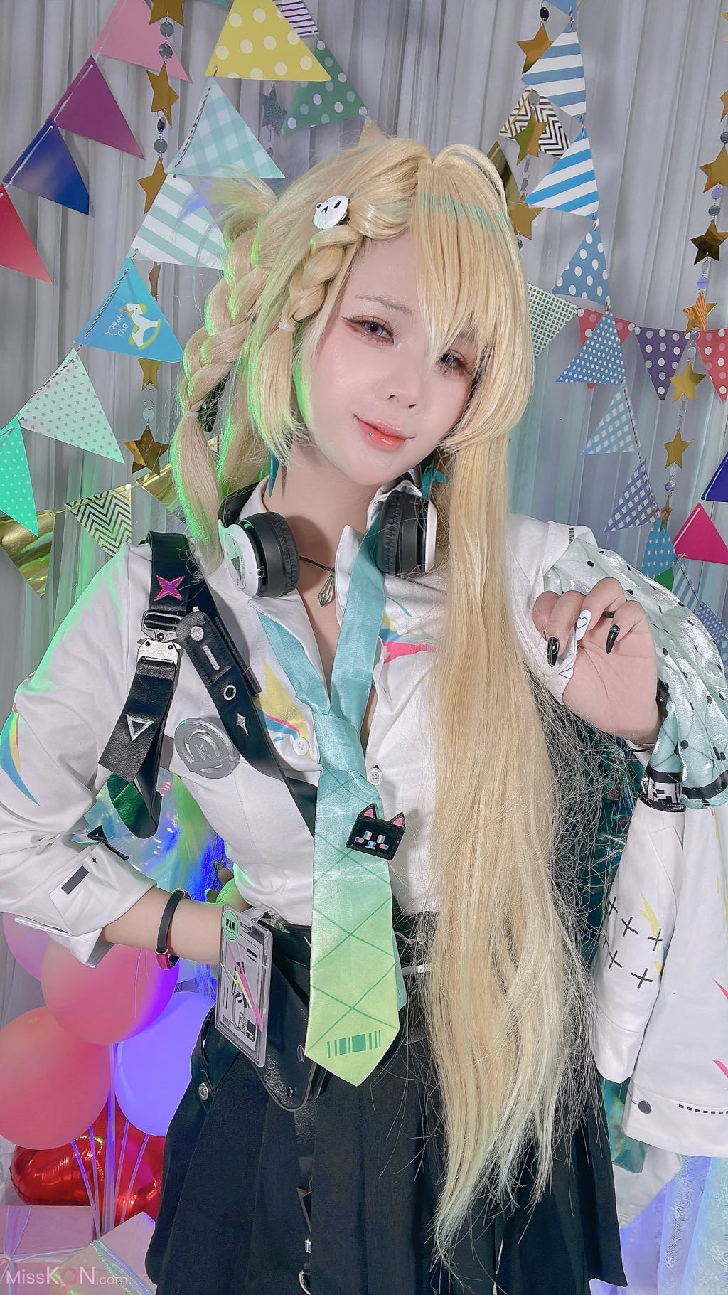 Coser@Pyon: Lynae Wuthering Waves 鸣潮 琳奈 (98 photos + 2 videos) – Page 2