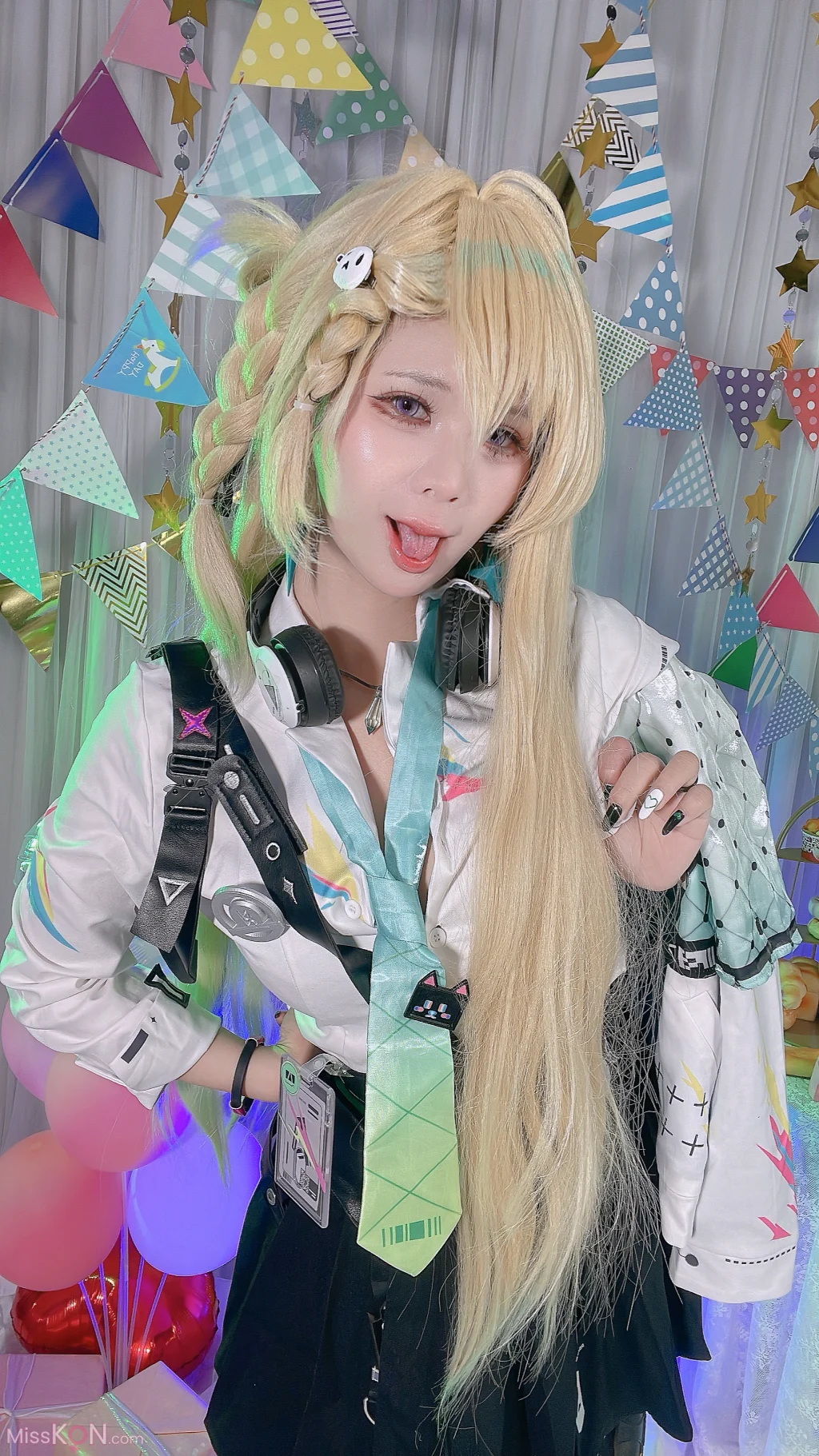Coser@Pyon: Lynae Wuthering Waves 鸣潮 琳奈 (98 photos + 2 videos) – Page 2