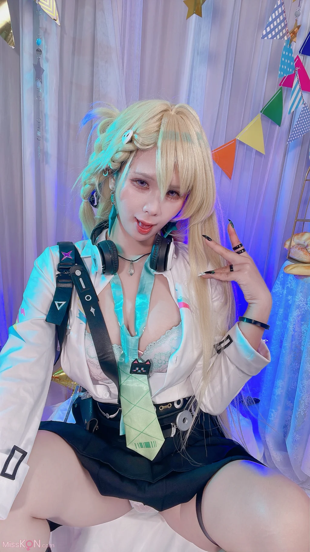 Coser@Pyon: Lynae Wuthering Waves 鸣潮 琳奈 (98 photos + 2 videos) – Page 2