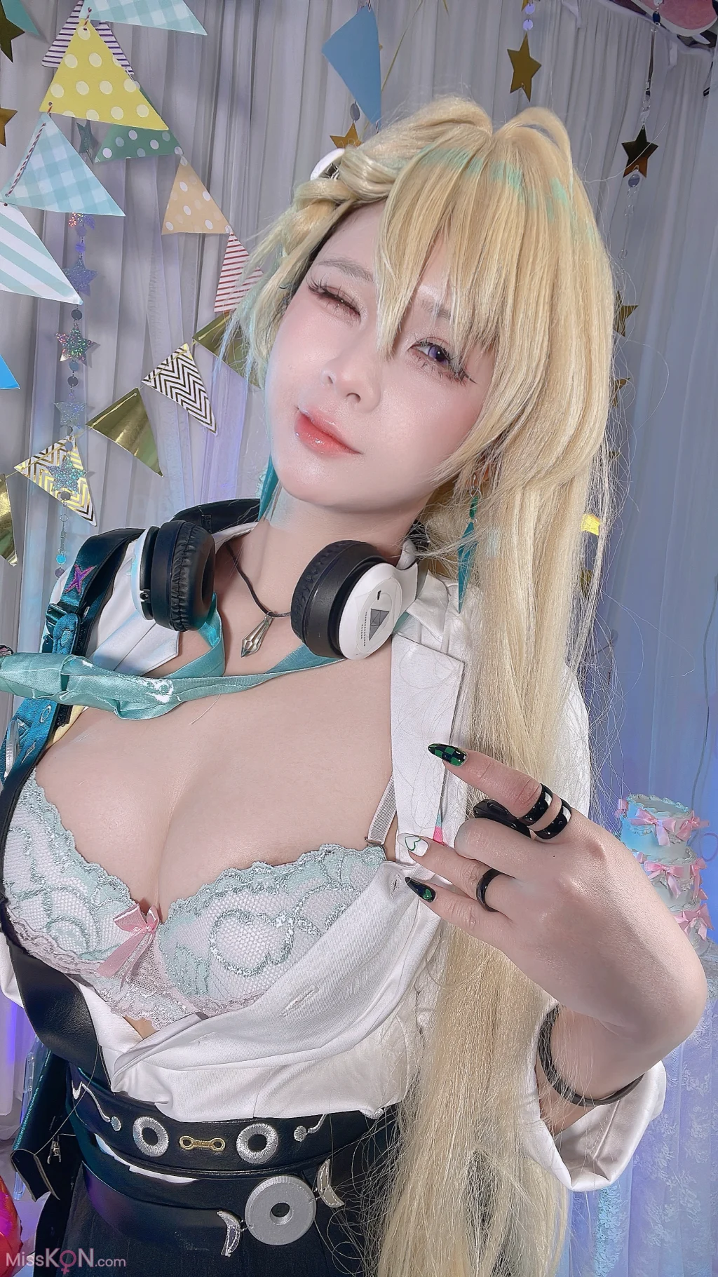 Coser@Pyon: Lynae Wuthering Waves 鸣潮 琳奈 (98 photos + 2 videos) – Page 2