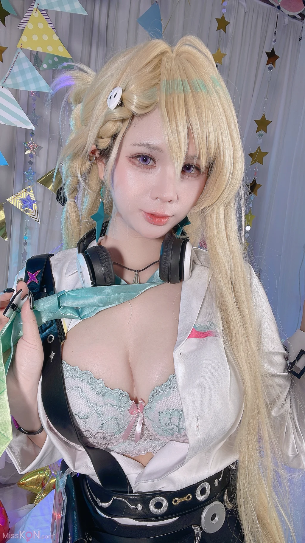 Coser@Pyon: Lynae Wuthering Waves 鸣潮 琳奈 (98 photos + 2 videos) – Page 2