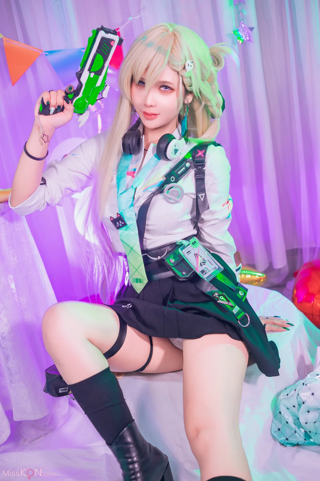 Coser@Pyon: Lynae Wuthering Waves 鸣潮 琳奈 (98 photos + 2 videos) – Page 2