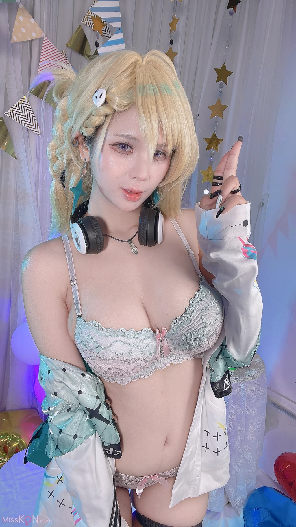 Coser@Pyon: Lynae Wuthering Waves 鸣潮 琳奈 (98 photos + 2 videos) – Page 3