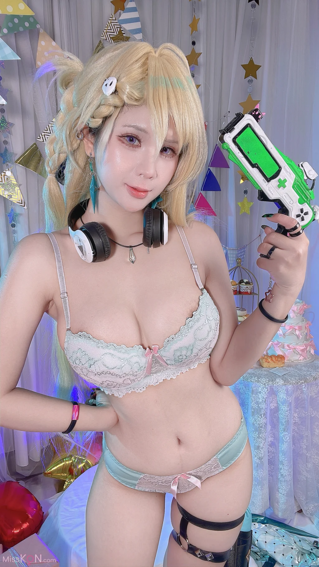 Coser@Pyon: Lynae Wuthering Waves 鸣潮 琳奈 (98 photos + 2 videos) – Page 3
