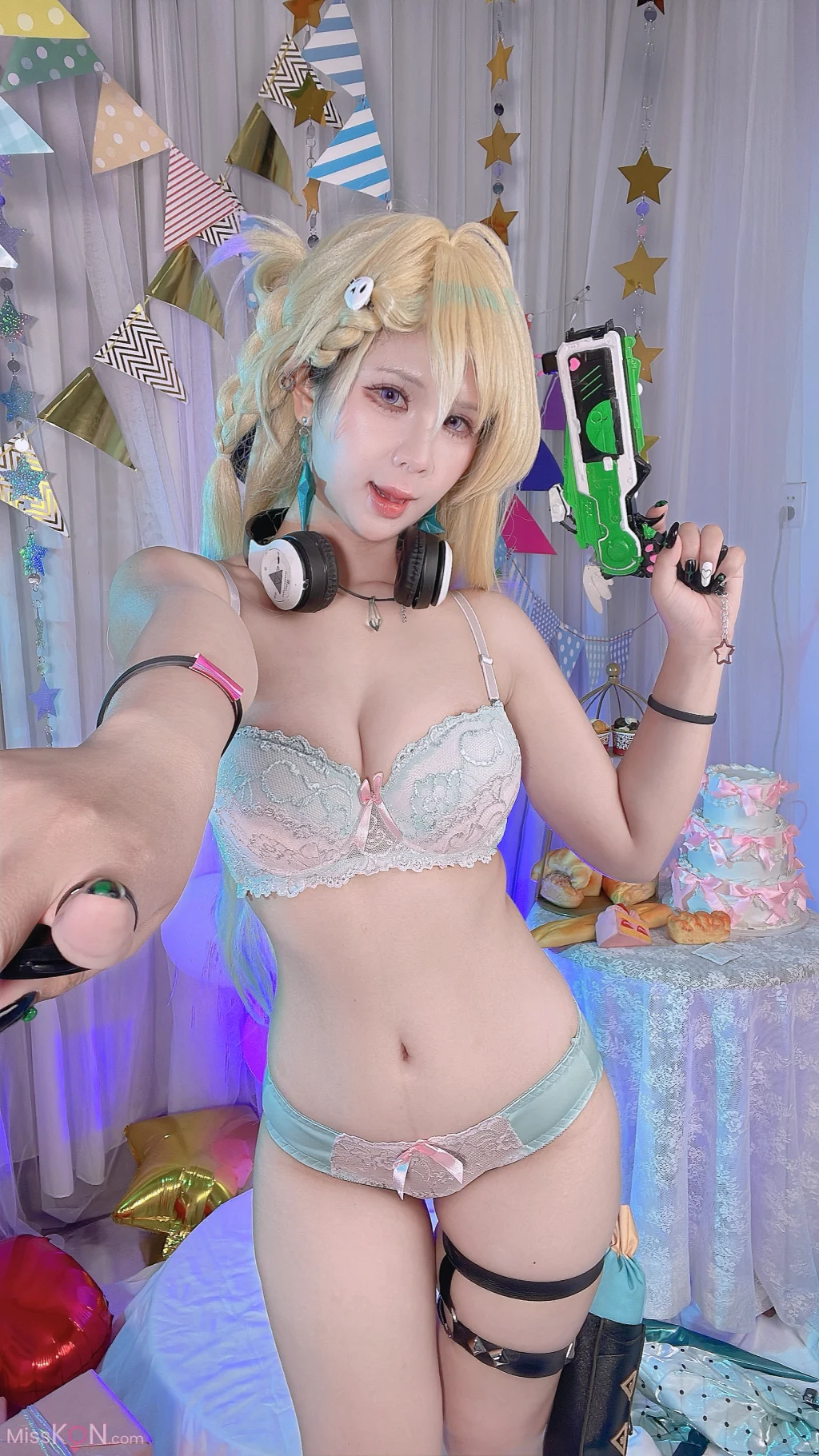 Coser@Pyon: Lynae Wuthering Waves 鸣潮 琳奈 (98 photos + 2 videos) – Page 3