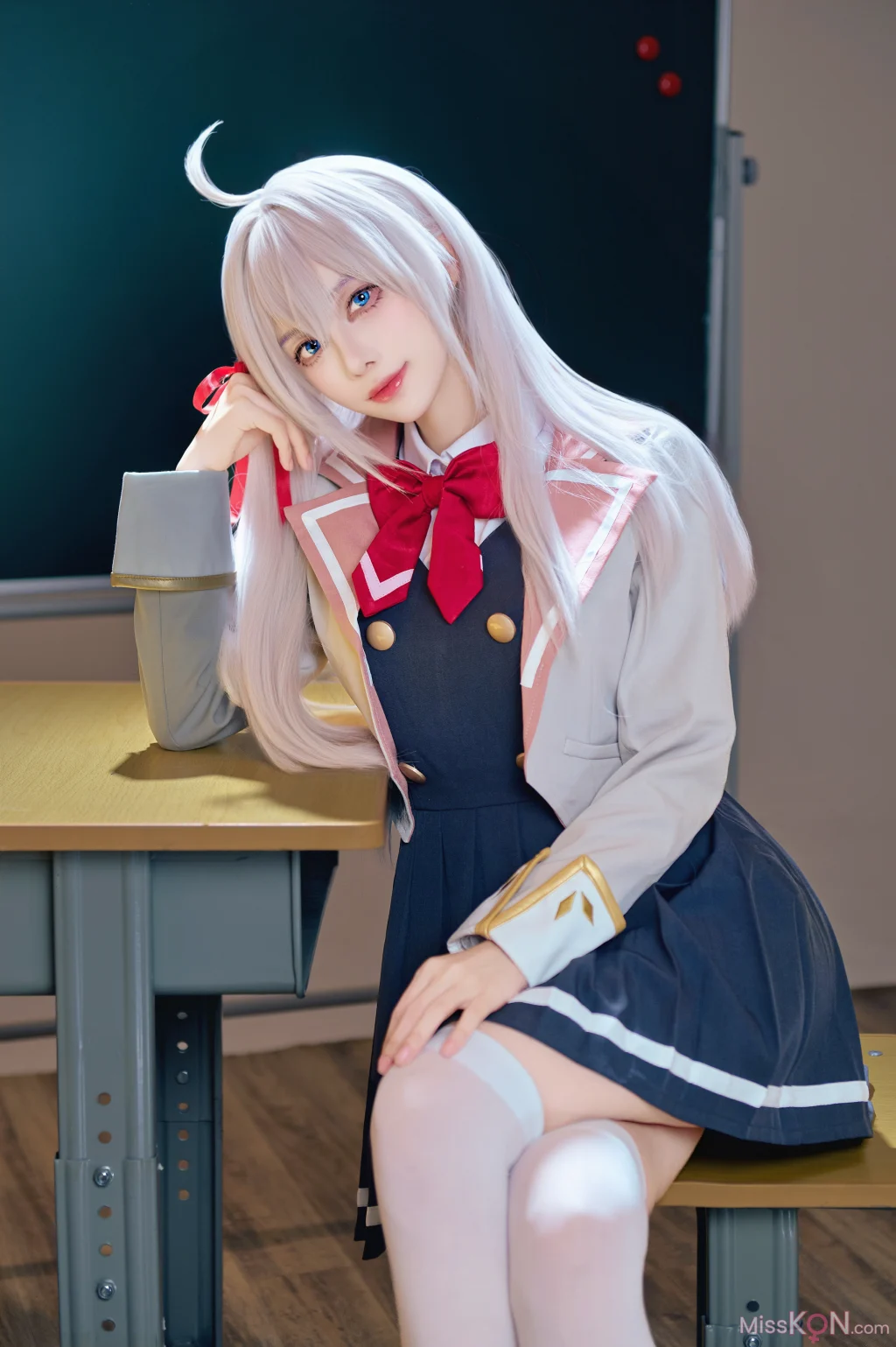 Coser@Shika小鹿鹿: 艾莉同学 (38 photos)