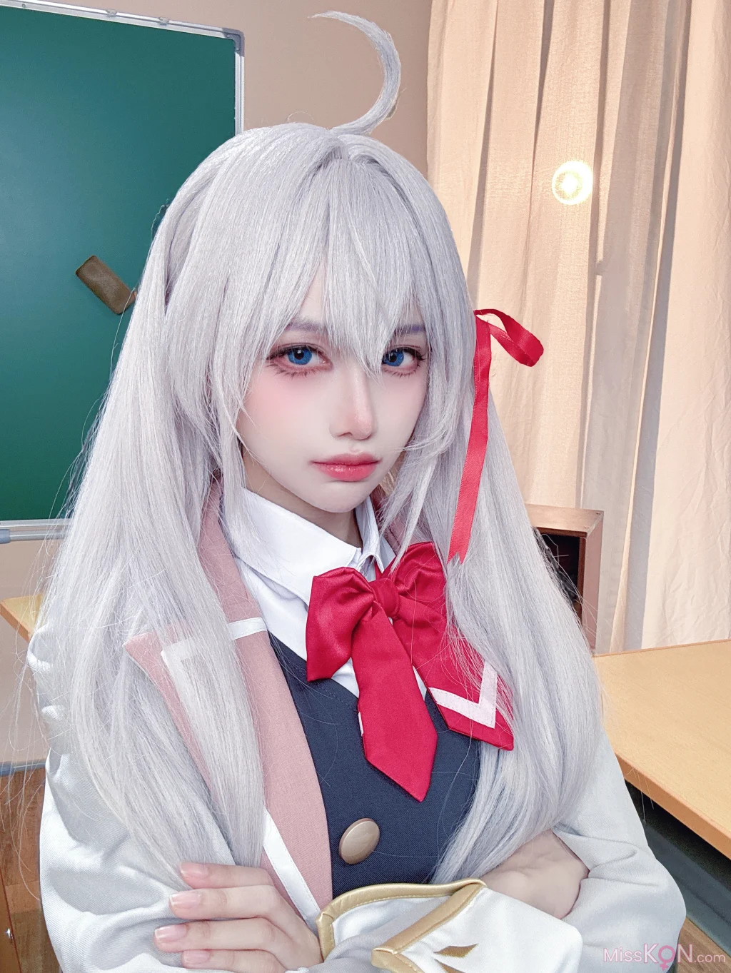 Coser@Shika小鹿鹿: 艾莉同学 (38 photos)