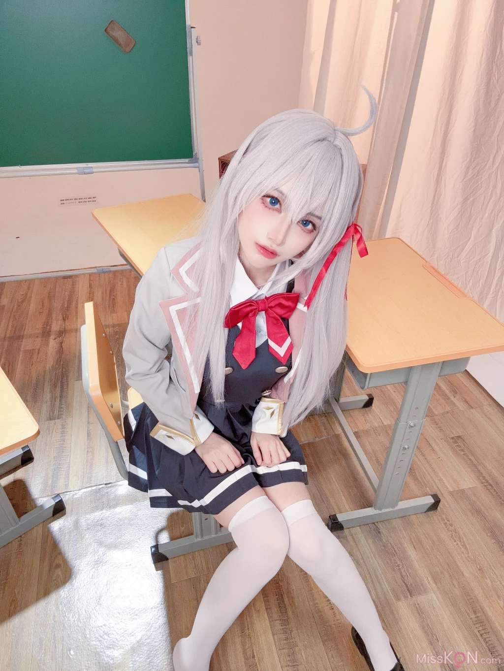 Coser@Shika小鹿鹿: 艾莉同学 (38 photos) – Page 2