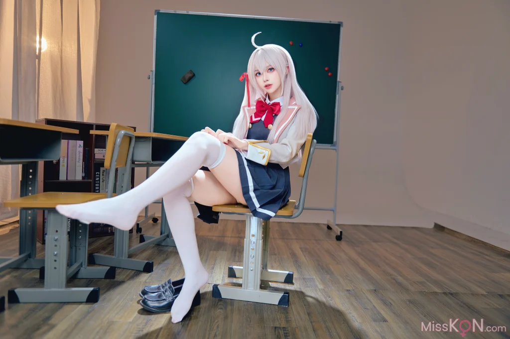 Coser@Shika小鹿鹿: 艾莉同学 (38 photos) – Page 2