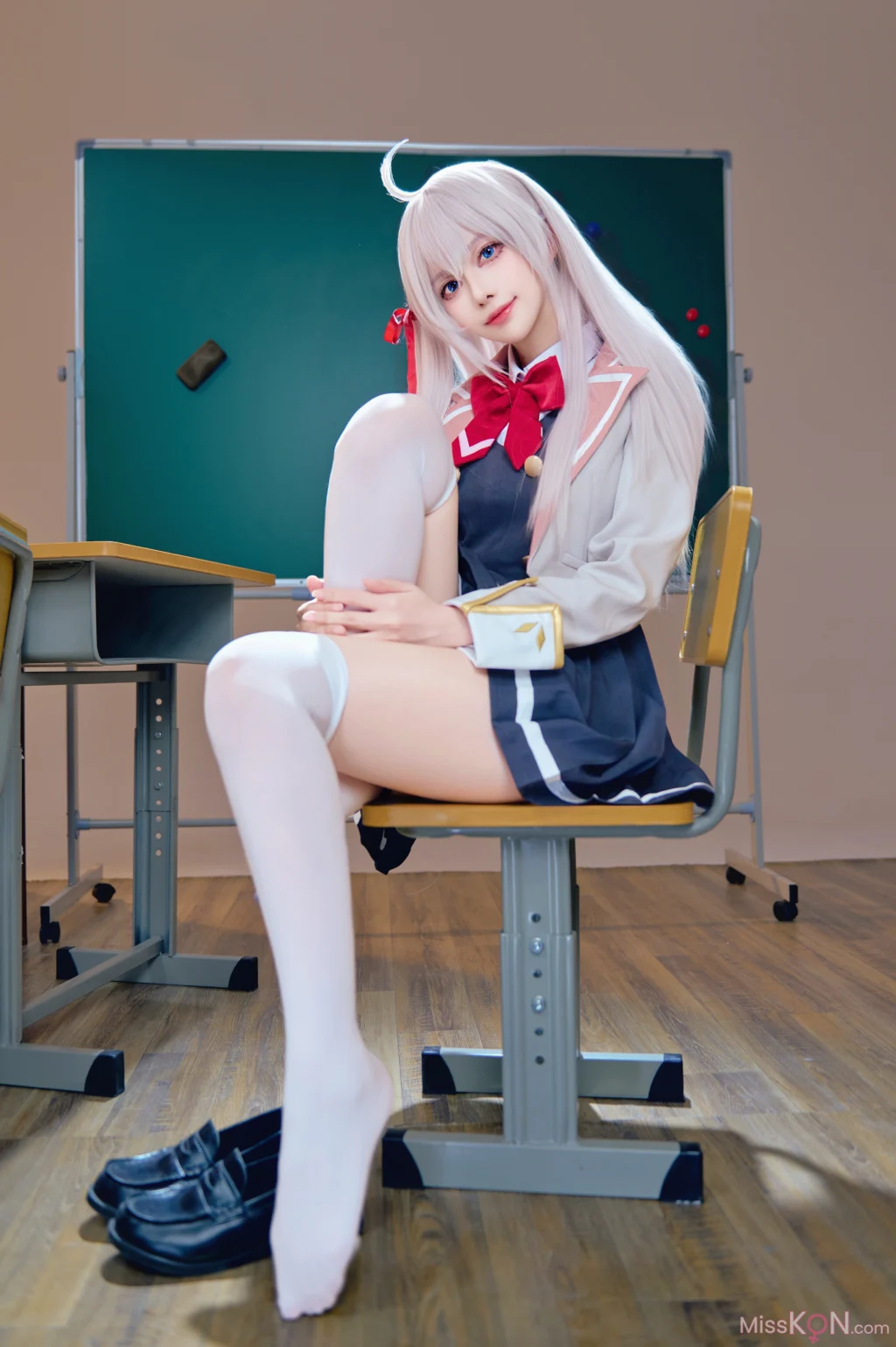 Coser@Shika小鹿鹿: 艾莉同学 (38 photos) – Page 2