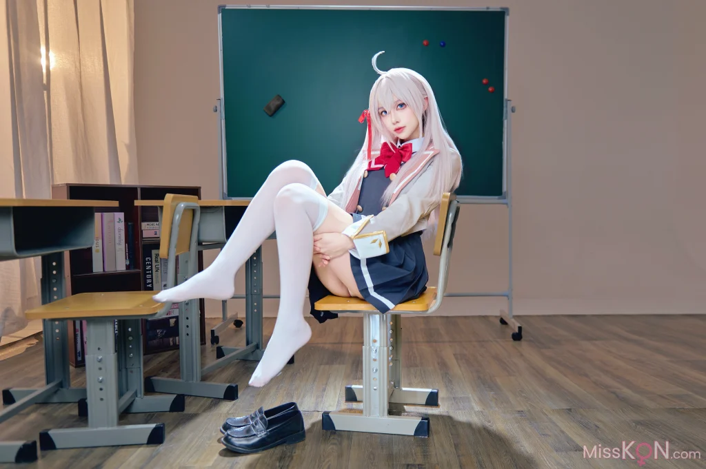 Coser@Shika小鹿鹿: 艾莉同学 (38 photos) – Page 2