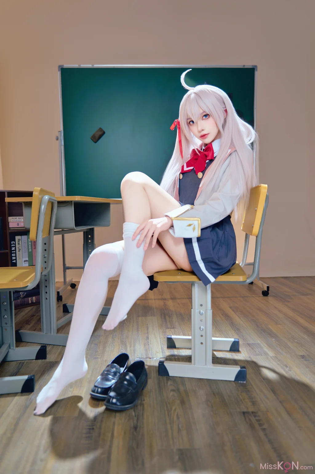 Coser@Shika小鹿鹿: 艾莉同学 (38 photos) – Page 2
