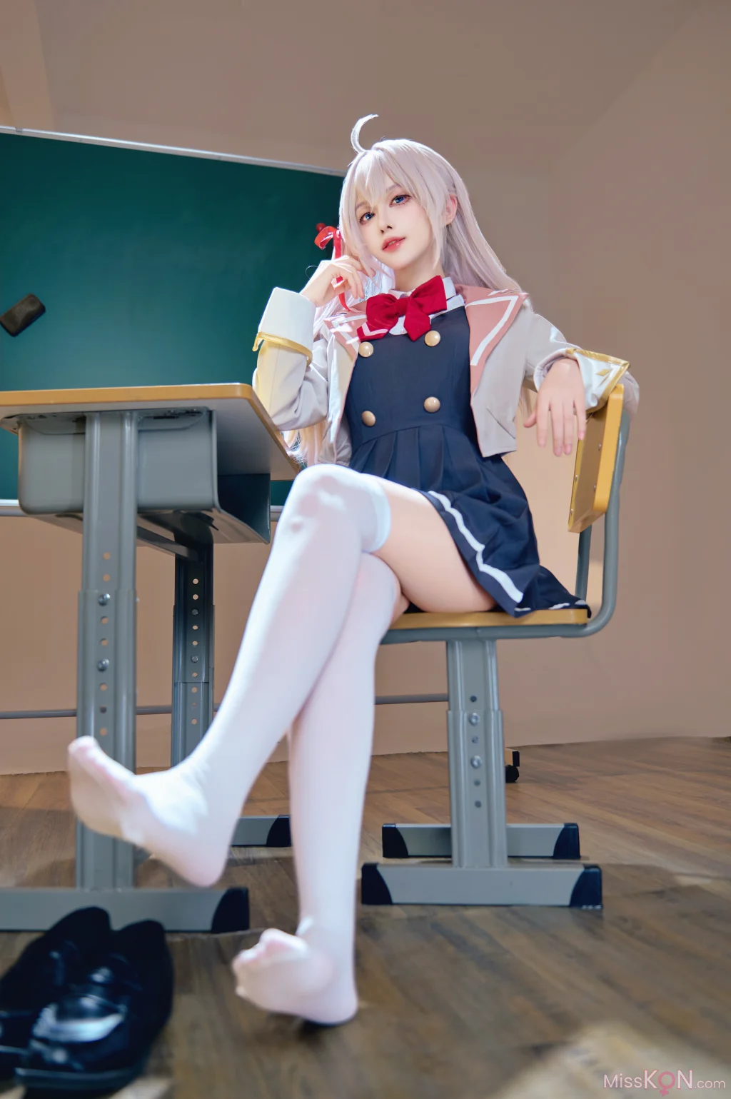 Coser@Shika小鹿鹿: 艾莉同学 (38 photos) – Page 2