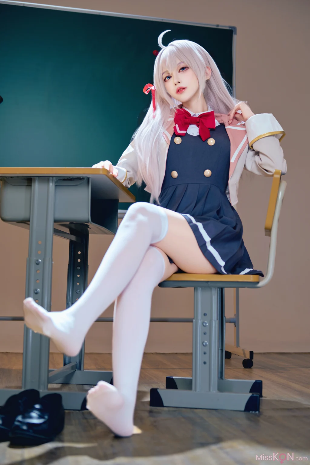 Coser@Shika小鹿鹿: 艾莉同学 (38 photos) – Page 2