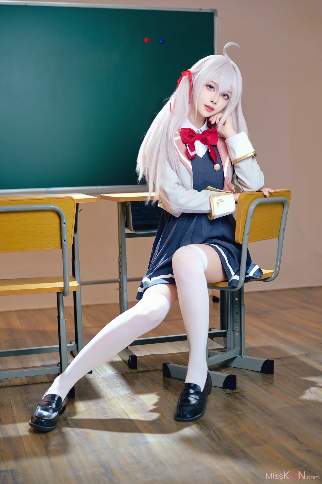 Coser@Shika小鹿鹿: 艾莉同学 (38 photos) – Page 2