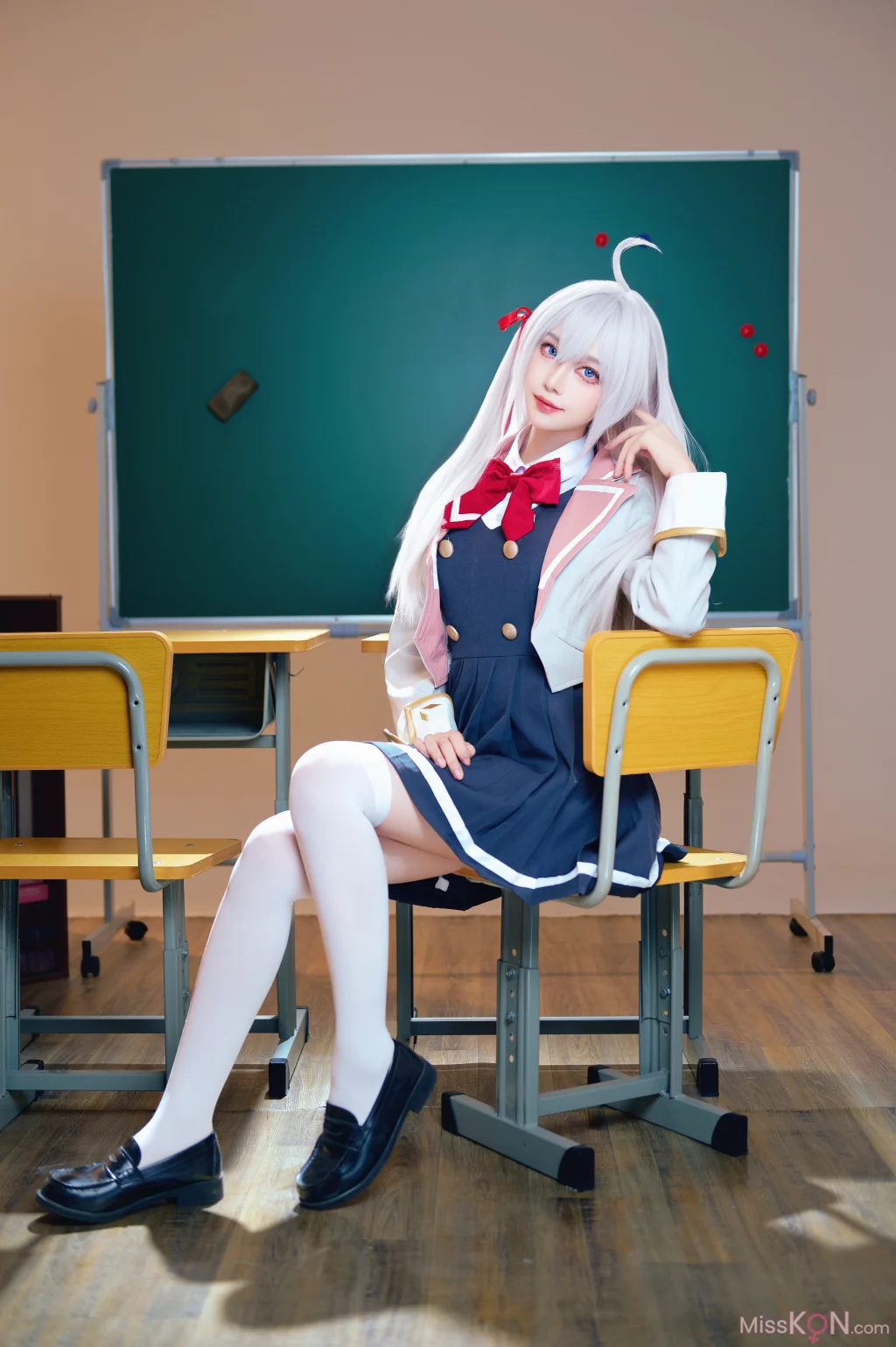 Coser@Shika小鹿鹿: 艾莉同学 (38 photos) – Page 2