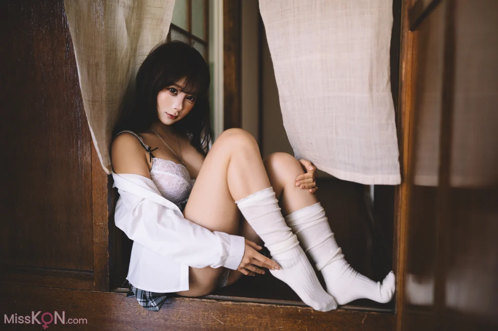 Coser@蠢沫沫 (chunmomo): JK (32 photos)
