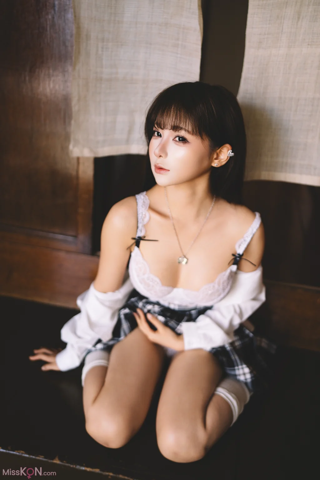Coser@蠢沫沫 (chunmomo): JK (32 photos)
