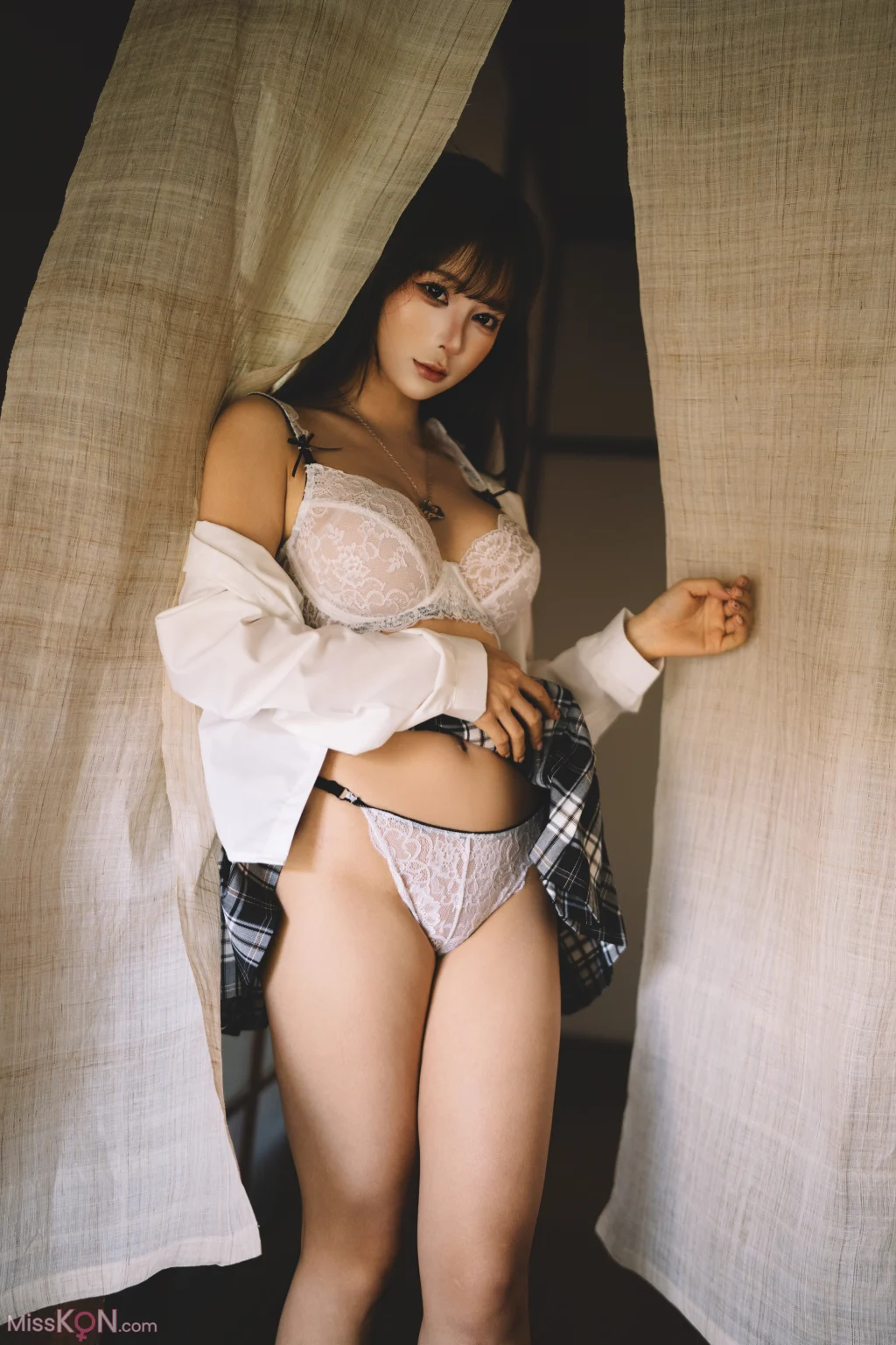 Coser@蠢沫沫 (chunmomo): JK (32 photos) – Page 2