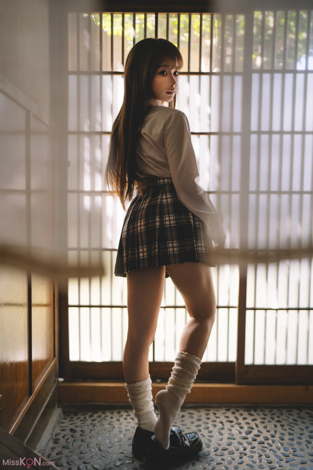Coser@蠢沫沫 (chunmomo): JK (32 photos) – Page 2