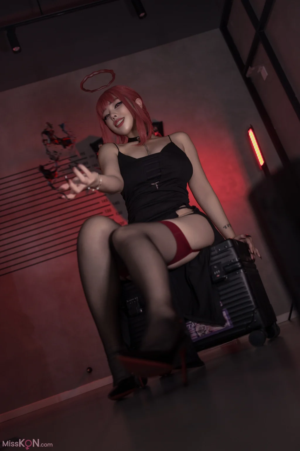 Coser@钛合金TiTi: 链锯人 玛奇玛 (83 photos) – Page 2