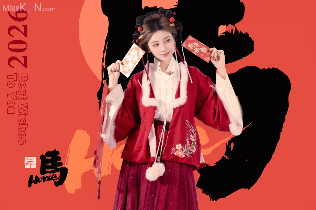 Coser@年年Nnian: 2026元宵节 (82 photos)