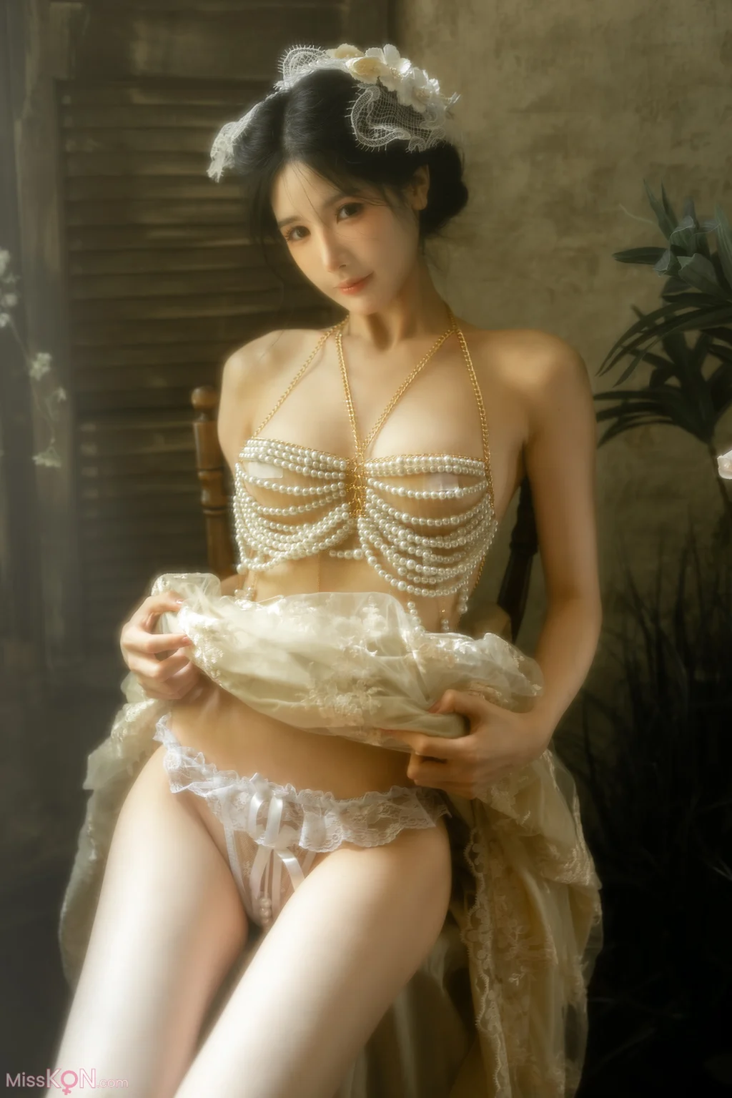 Coser@橙子喵酱: 会员花絮 橙子法式修过 (50 photos)