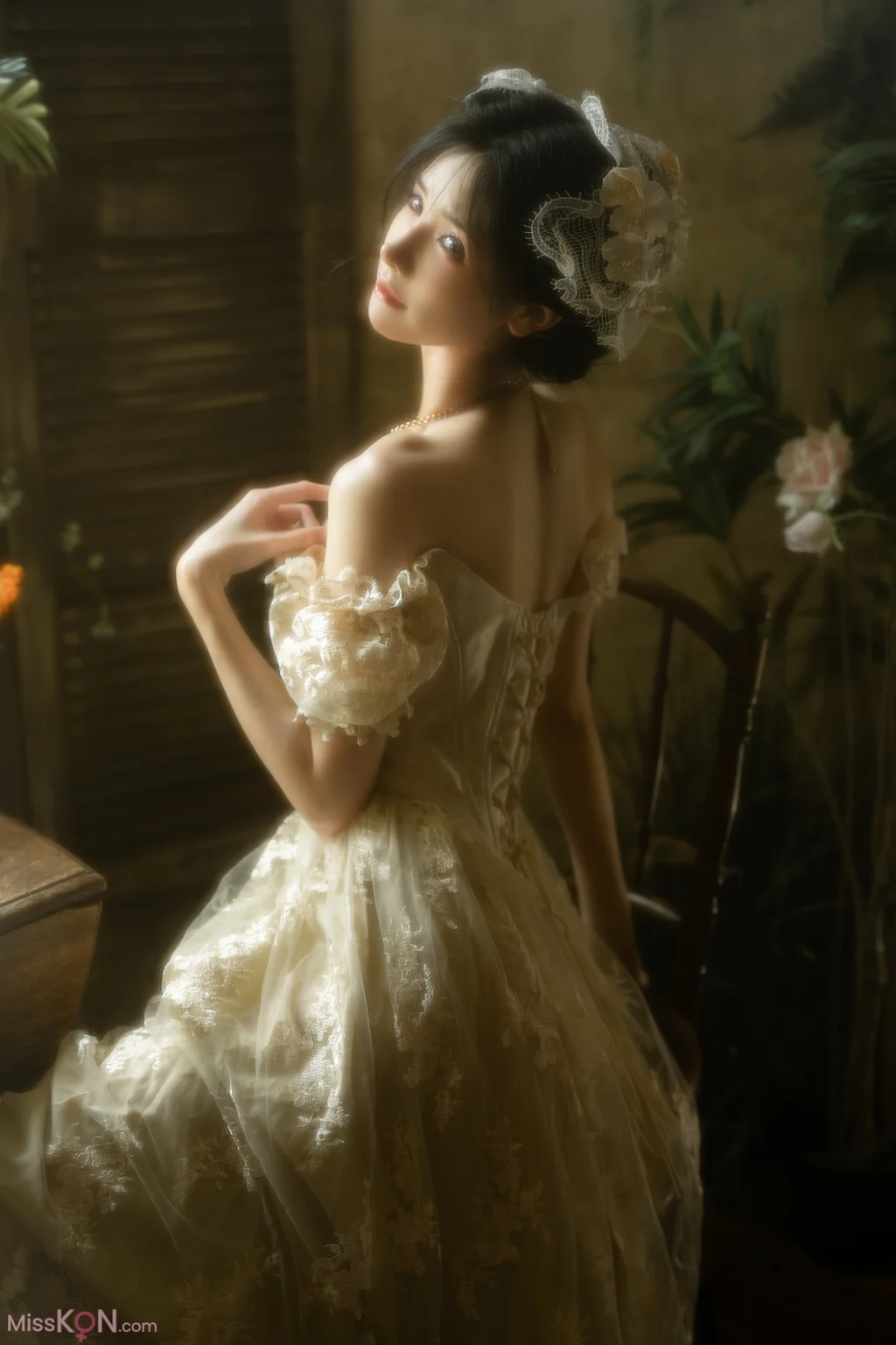 Coser@橙子喵酱: 会员花絮 橙子法式修过 (50 photos) – Page 2