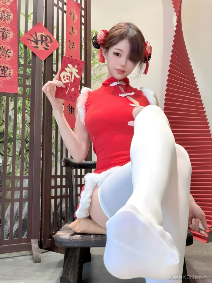 Coser@小仓千代w: Fantia 2026年02月会员订阅合集(7套) (131 photos)