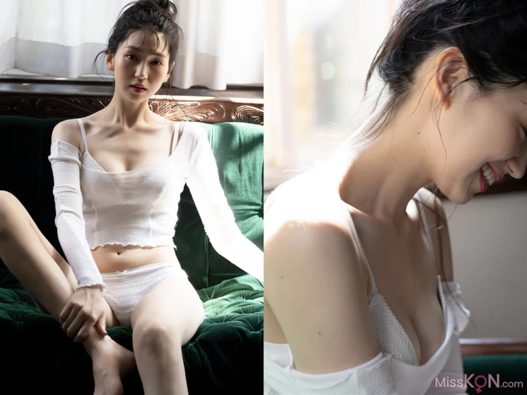 [JP] Hitomi Korenaga (是永瞳): 週刊ポストデジタル写真集 CONTACT (42 photos) – Page 2