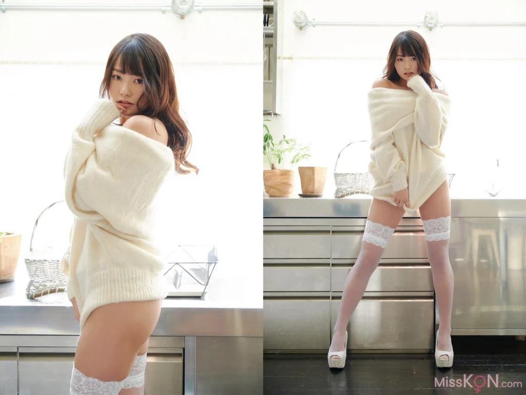 [JP] Sakurai Kiho (桜井木穂): 週刊ポストデジタル写真集 ムギュプルッ！ (47 photos)