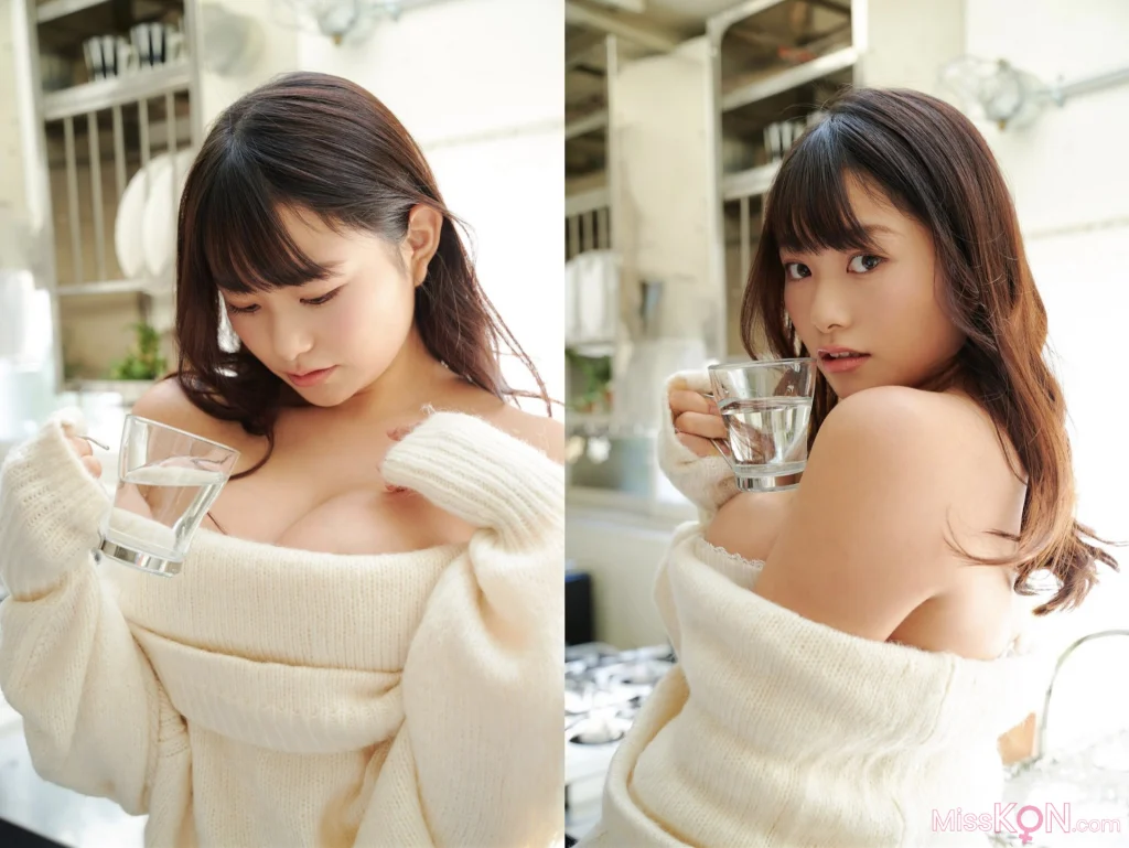 [JP] Sakurai Kiho (桜井木穂): 週刊ポストデジタル写真集 ムギュプルッ！ (47 photos)