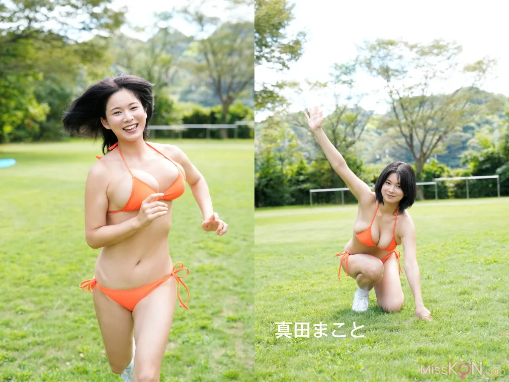 [JP] 週刊ポストデジタル写真集『ゆれる！のけぞる！またがる！巨乳だらけのスポーツテスト2023』 (54 photos)