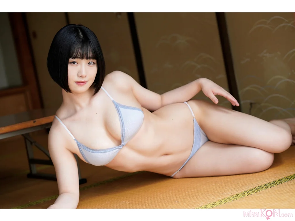 [JP] 週刊ポストデジタル写真集『ゆれる！のけぞる！またがる！巨乳だらけのスポーツテスト2023』 (54 photos) – Page 3