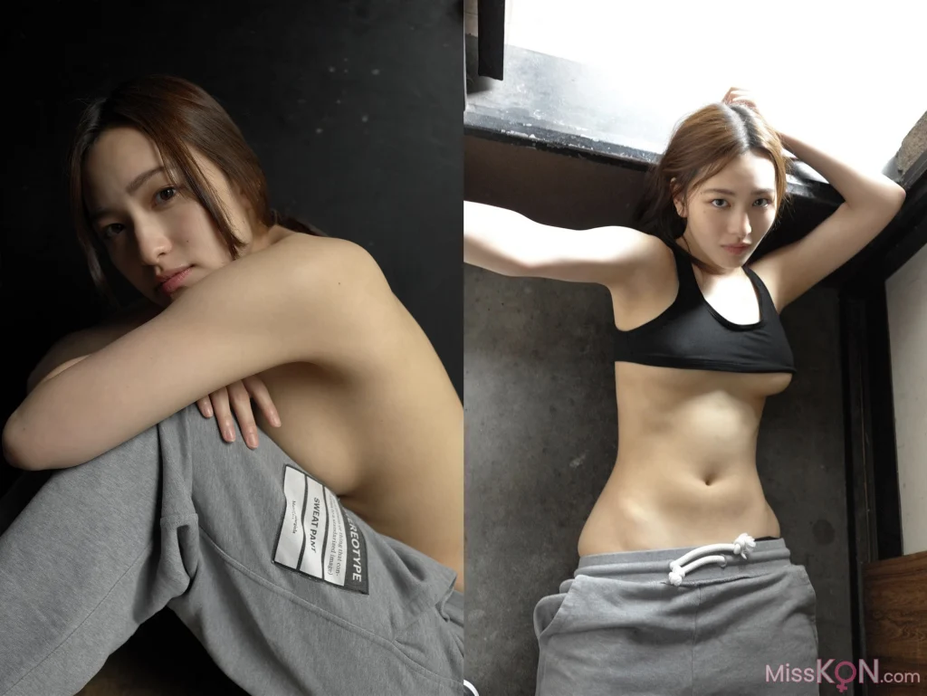 [JP] Yui Kitamura (北村優衣): 週刊ポストデジタル写真集 剥き出しのヒロイン (39 photos)
