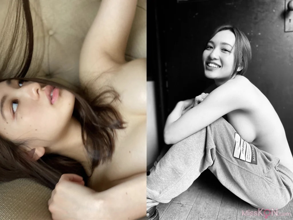 [JP] Yui Kitamura (北村優衣): 週刊ポストデジタル写真集 剥き出しのヒロイン (39 photos)