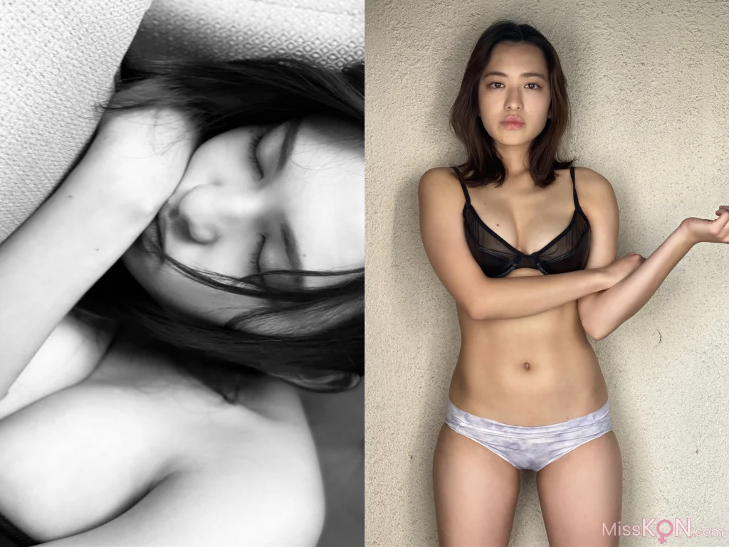 [JP] Yui Kitamura (北村優衣): 週刊ポストデジタル写真集 剥き出しのヒロイン (39 photos)