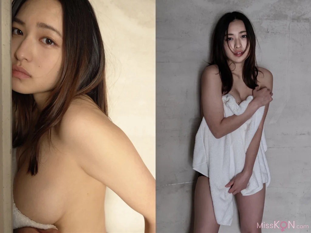 [JP] Yui Kitamura (北村優衣): 週刊ポストデジタル写真集 剥き出しのヒロイン (39 photos) – Page 2