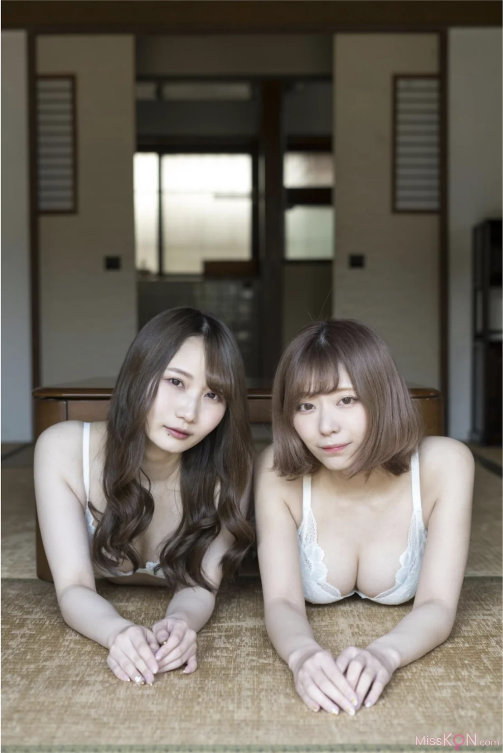 [JP] Yui Kohinata (小日向結衣) & 望月彩未: デジタル写真集『ふたり暮らし』 (103 photos) – Page 2