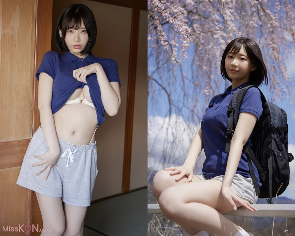 [JP] Yui Kohinata (小日向結衣): Kiss You (107 photos)