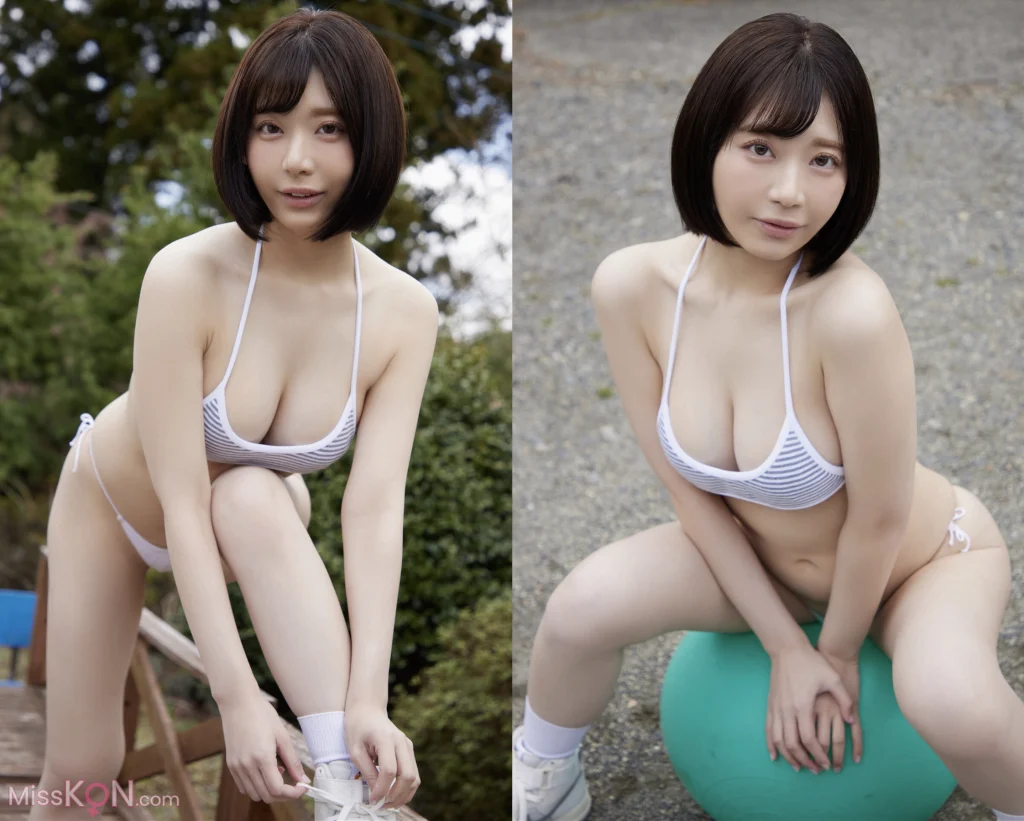 [JP] Yui Kohinata (小日向結衣): Kiss You (107 photos) – Page 2