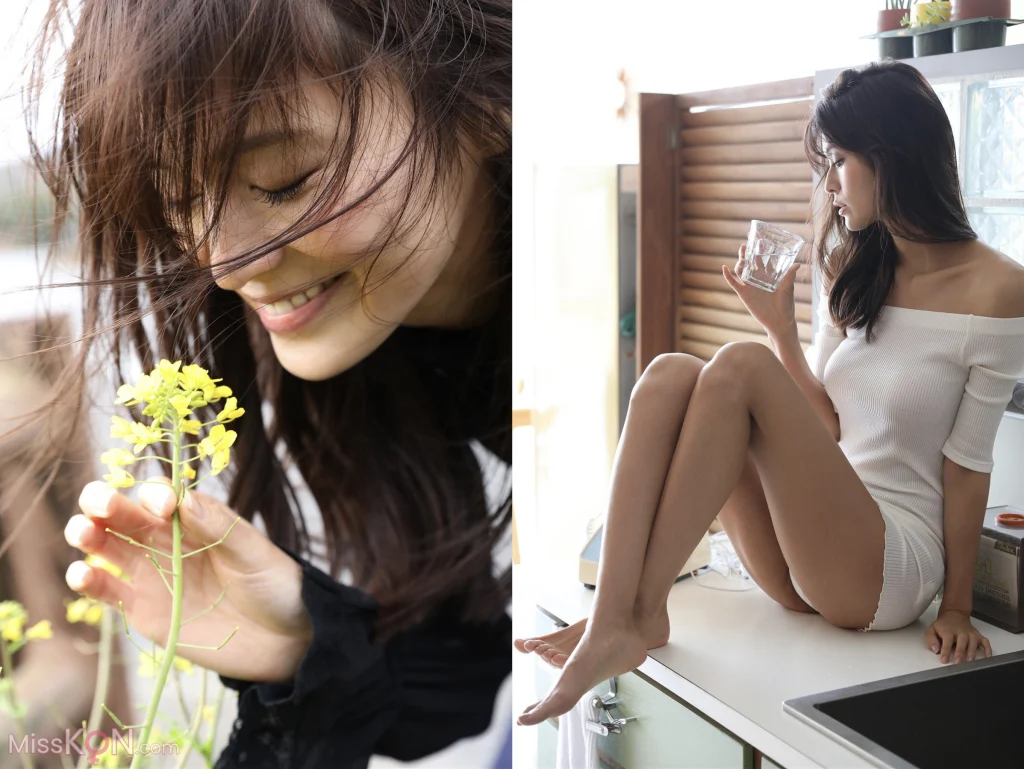[JP] Yumi Higashino (東野佑美): 週刊ポストデジタル写真集 大人っぽボディ (39 photos)