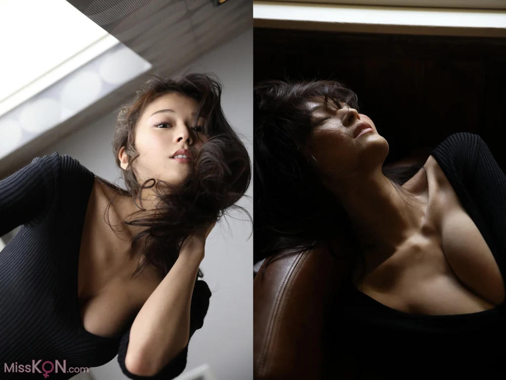 [JP] Yumi Higashino (東野佑美): 週刊ポストデジタル写真集 大人っぽボディ (39 photos)